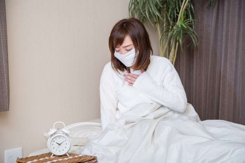 欧亿3注册登录 感冒咳嗽超過三週還沒好